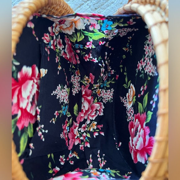 Woven Rattan Bag Set - Picture 11 of 16